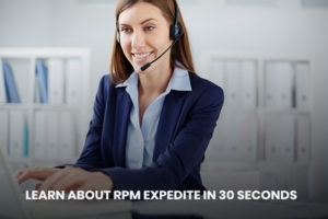 Learn about RPM Expedite